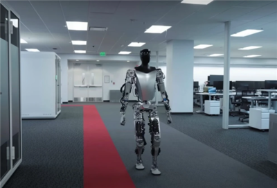 特斯拉人形機器人“擎天柱”正式亮相 售價2萬美元，研發推動未來科技